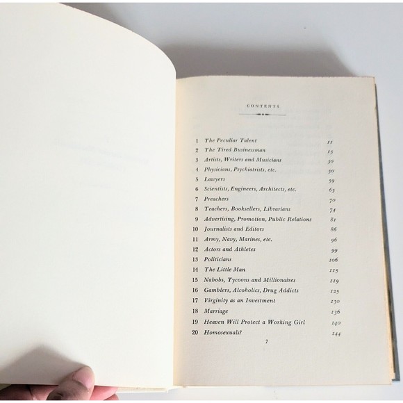 Rich Man, Poor Man Freud and Fruit Advice to Amorous Ladies Alexander King - Picture 10 of 10